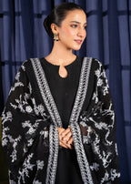 Four Season Boutique NOOR JAN BLACK Women 3pcs