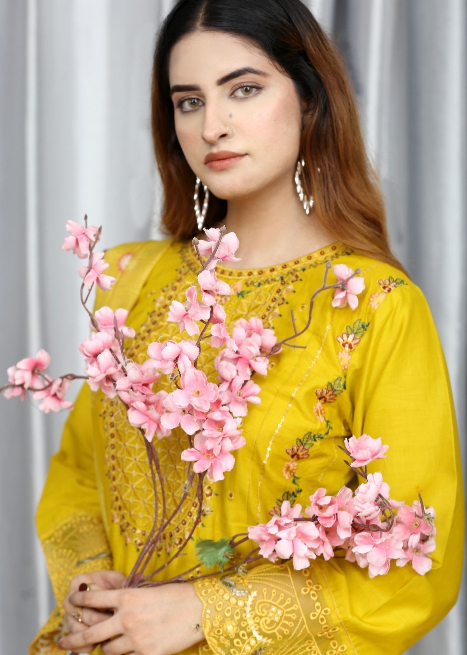 Rb Pret & Couture AROOJ Women 3pcs