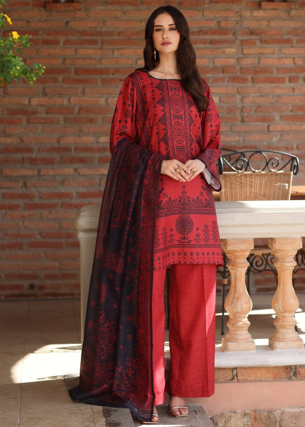 Mohagni GD 05 BLENDED KHADDAR Women 3pcs