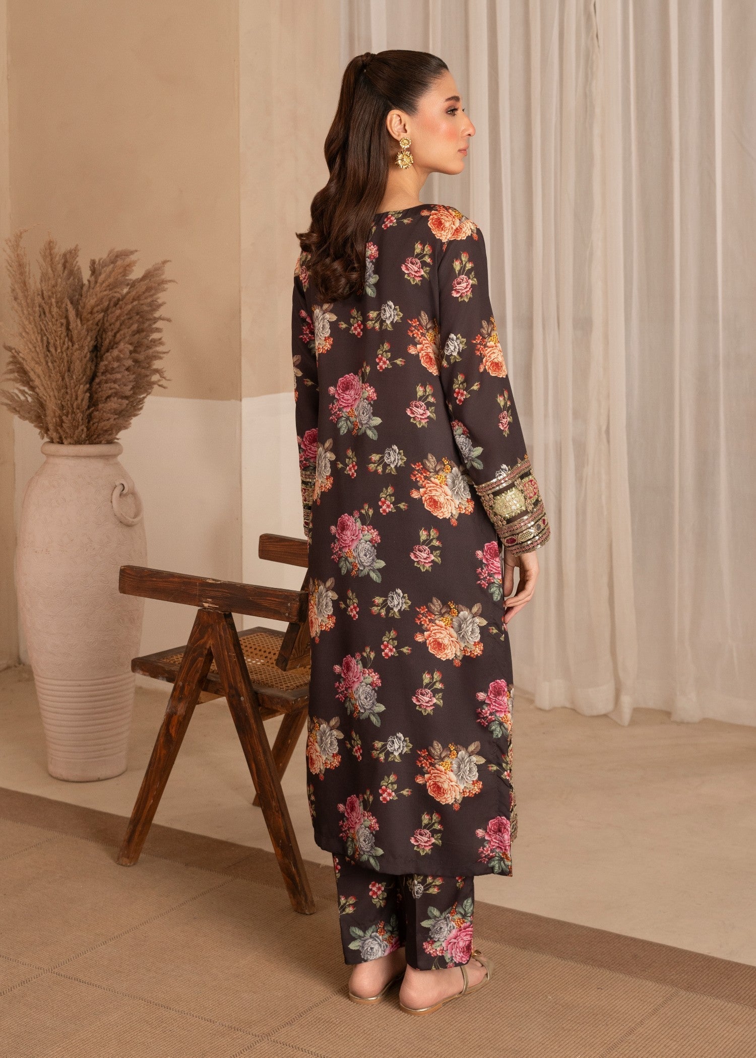 Sahibas By Mirza Lina Women 2pcs