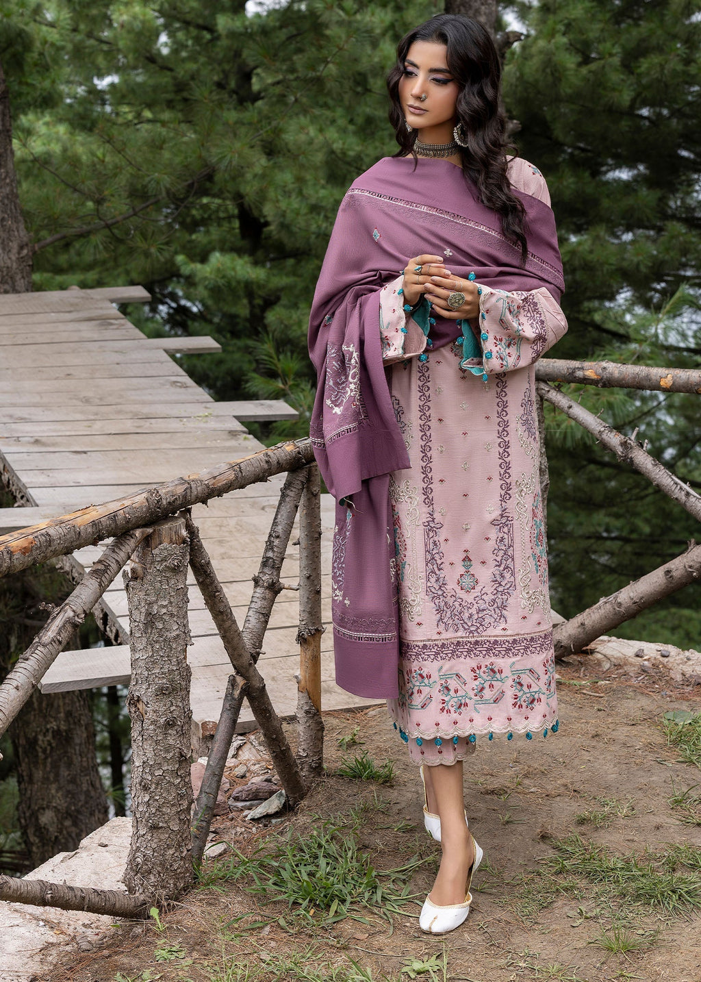 Zarqun 2589 A Women 3pcs