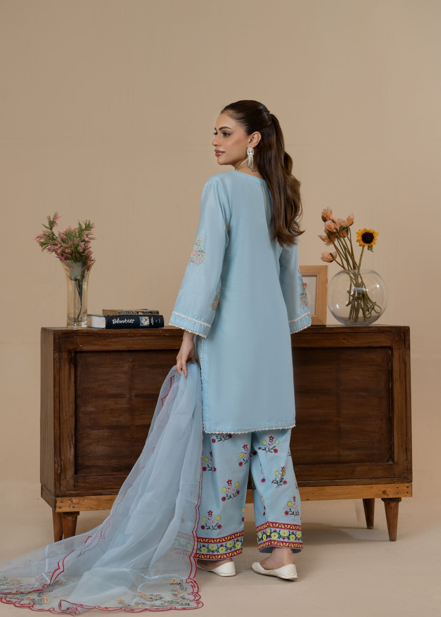 Momin Online Glace Women 3pcs