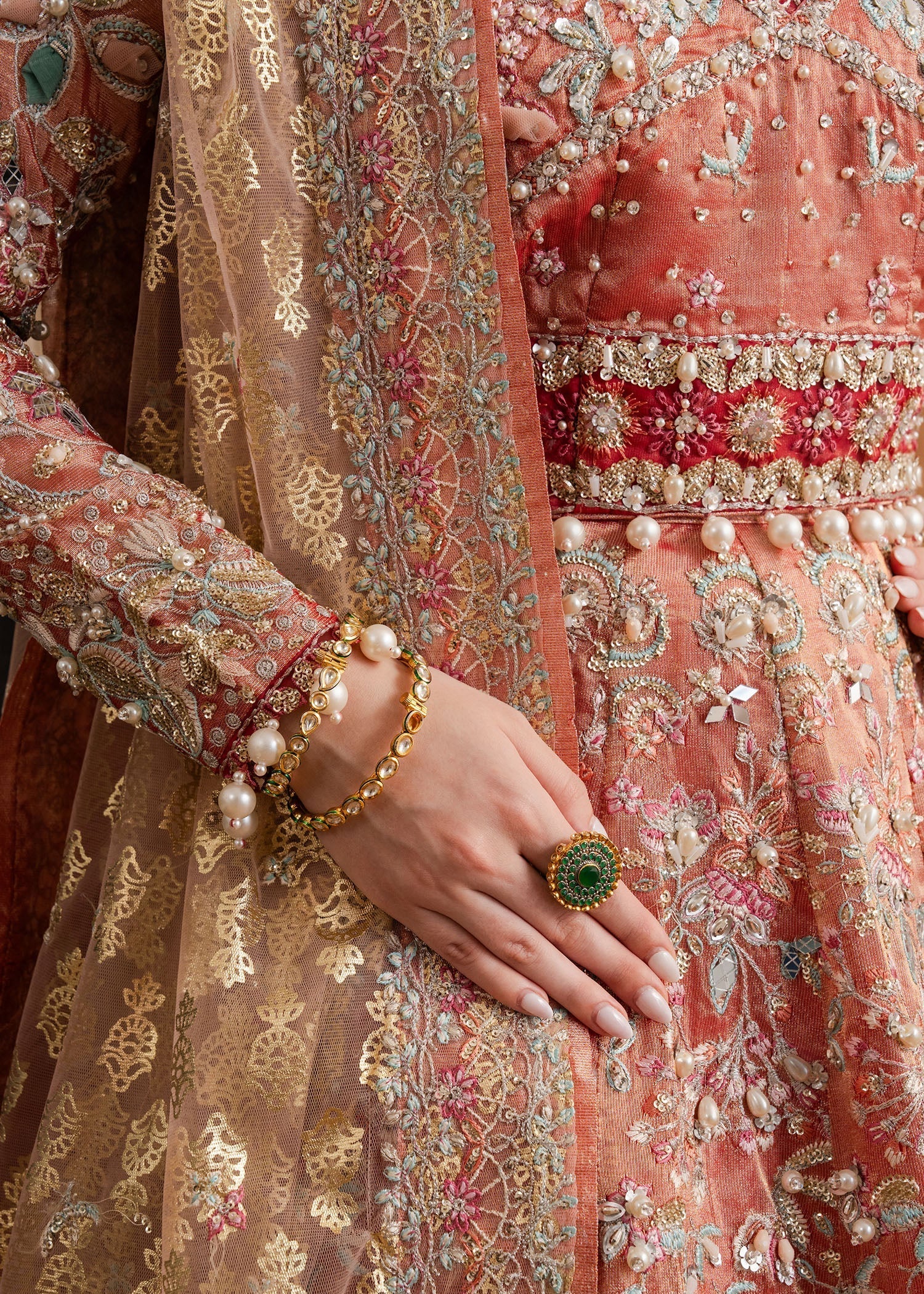 Malhaar AR 161 Women 3pcs