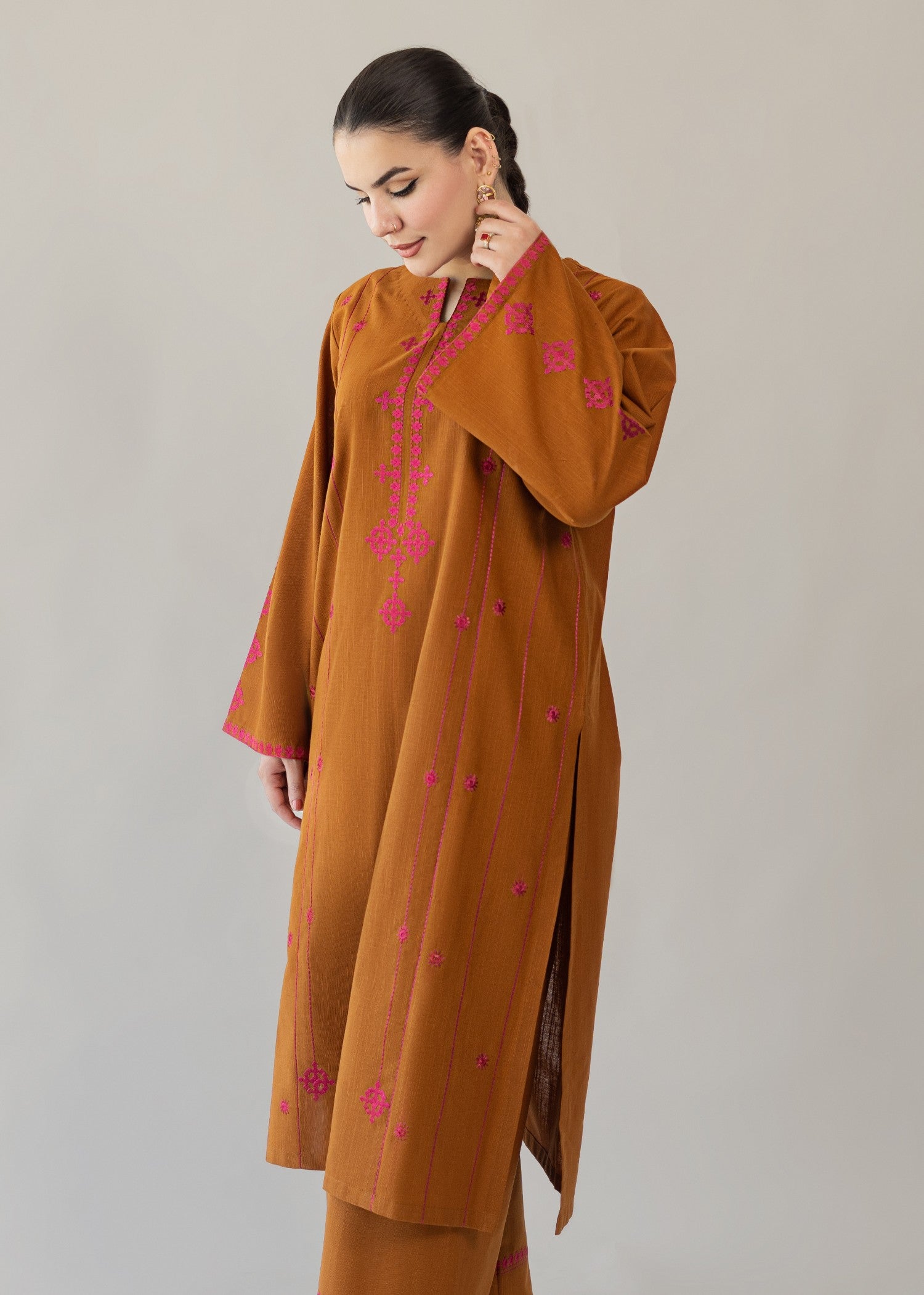 Urge Pret CHARCOAL Women 3pcs