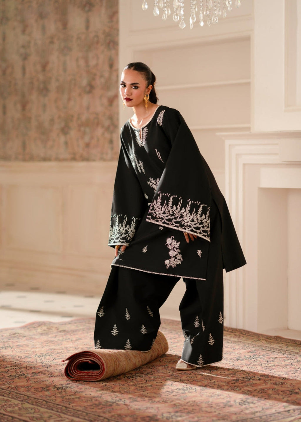 Saifron VIO 01 Women 2pcs