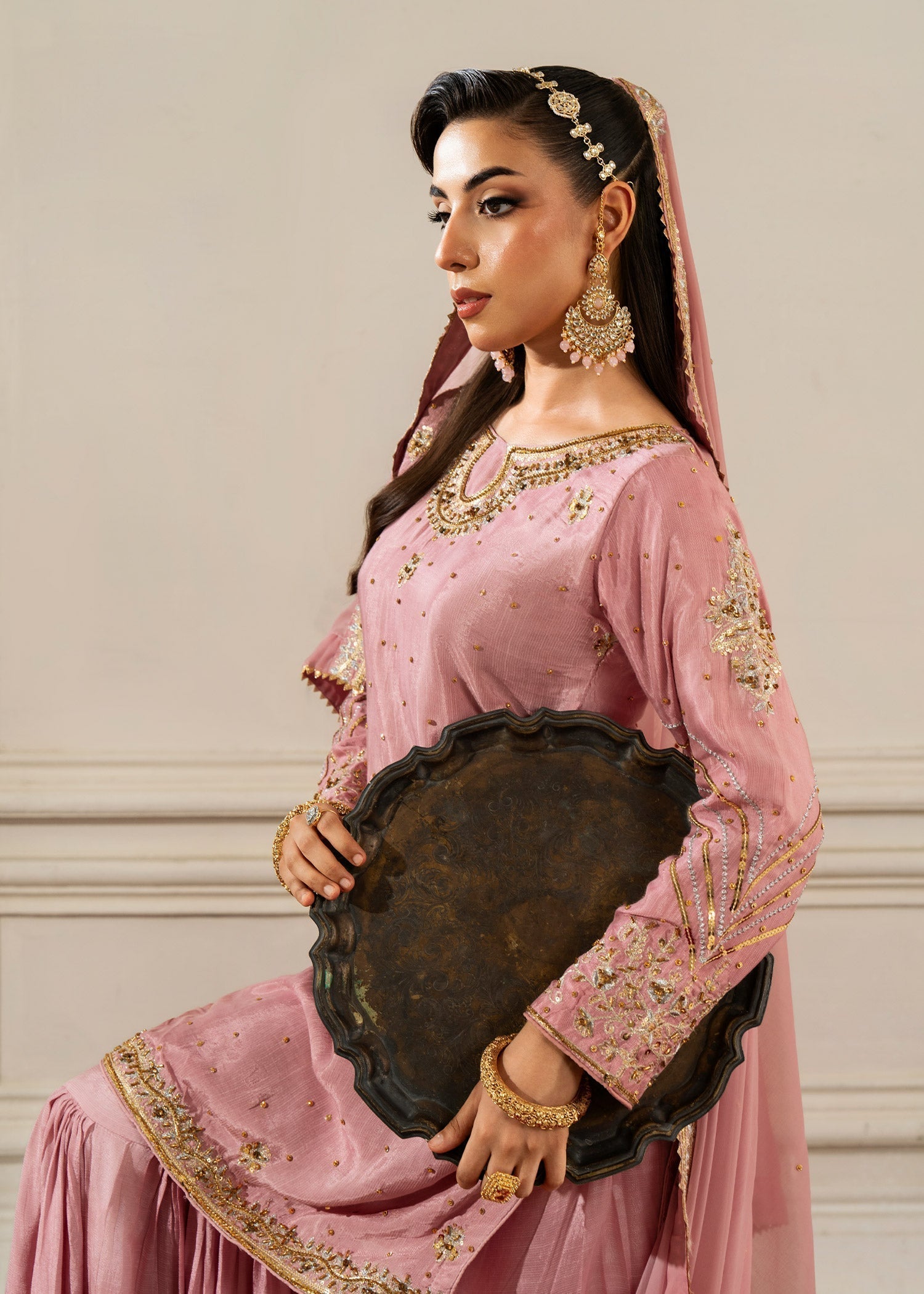 Haseens Official Nisa Women 3pcs