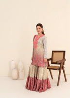 Tamanna E Libas SJ 181 Women 3pcs