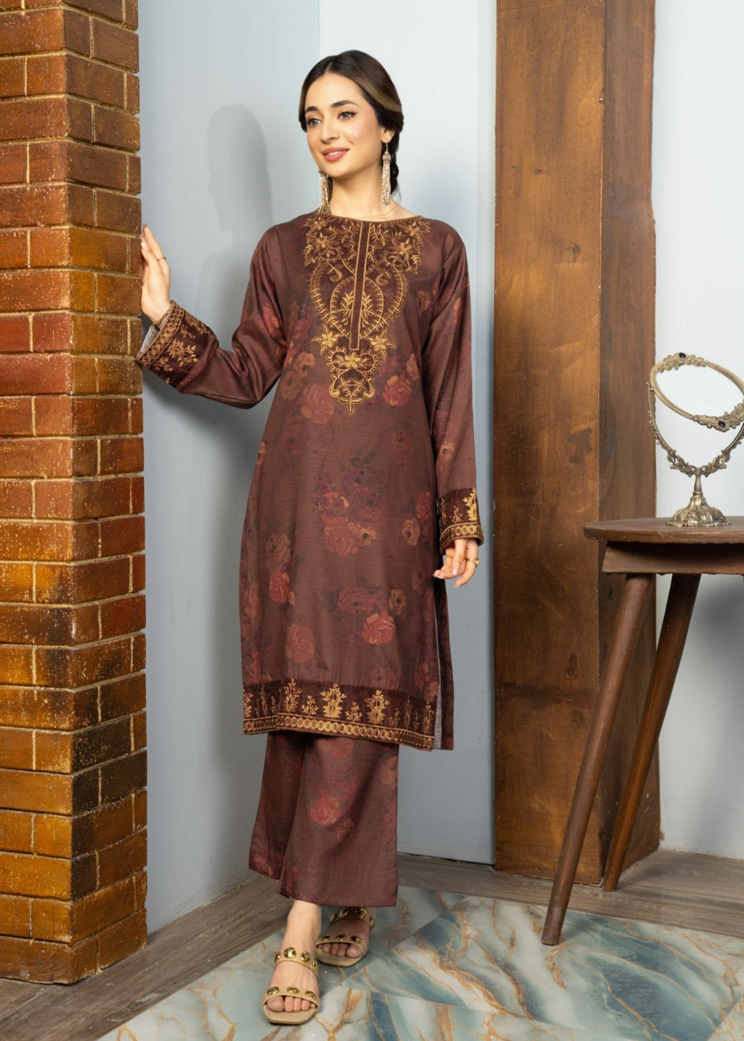 Panache Apparel Soleil Women 2pcs