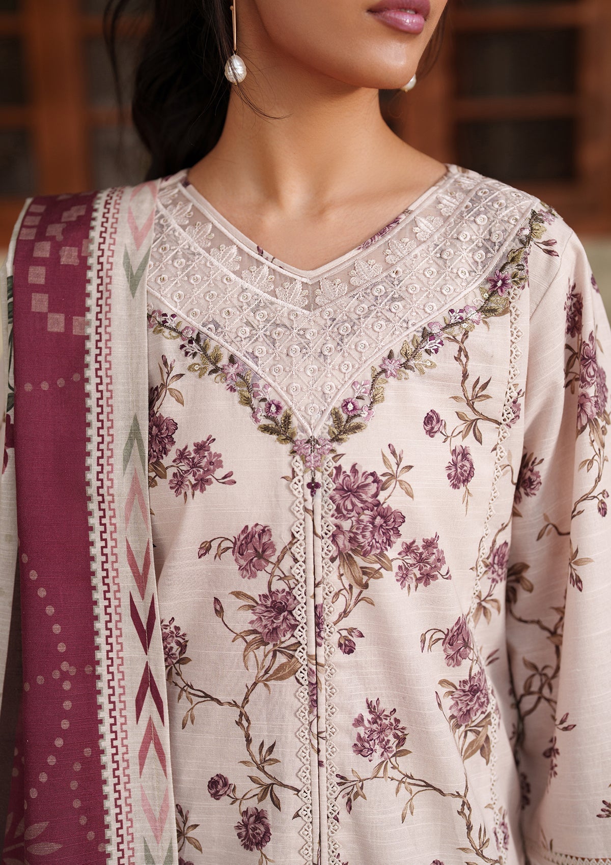 Bin Tayyab BT6565 SKPR Women 3pcs