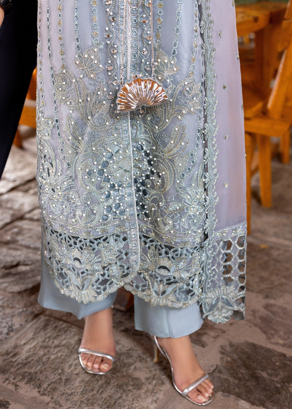 Diara Couture MOONLIT SAPPHIRE DF 41 Women 3pcs