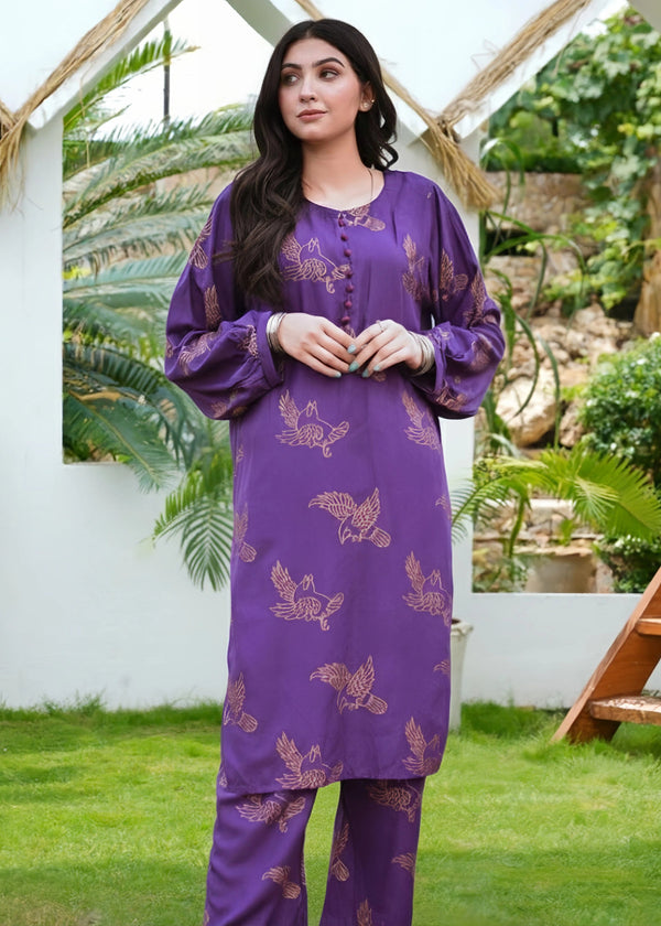 Glamour Stylo PURRAEY Women 2pcs