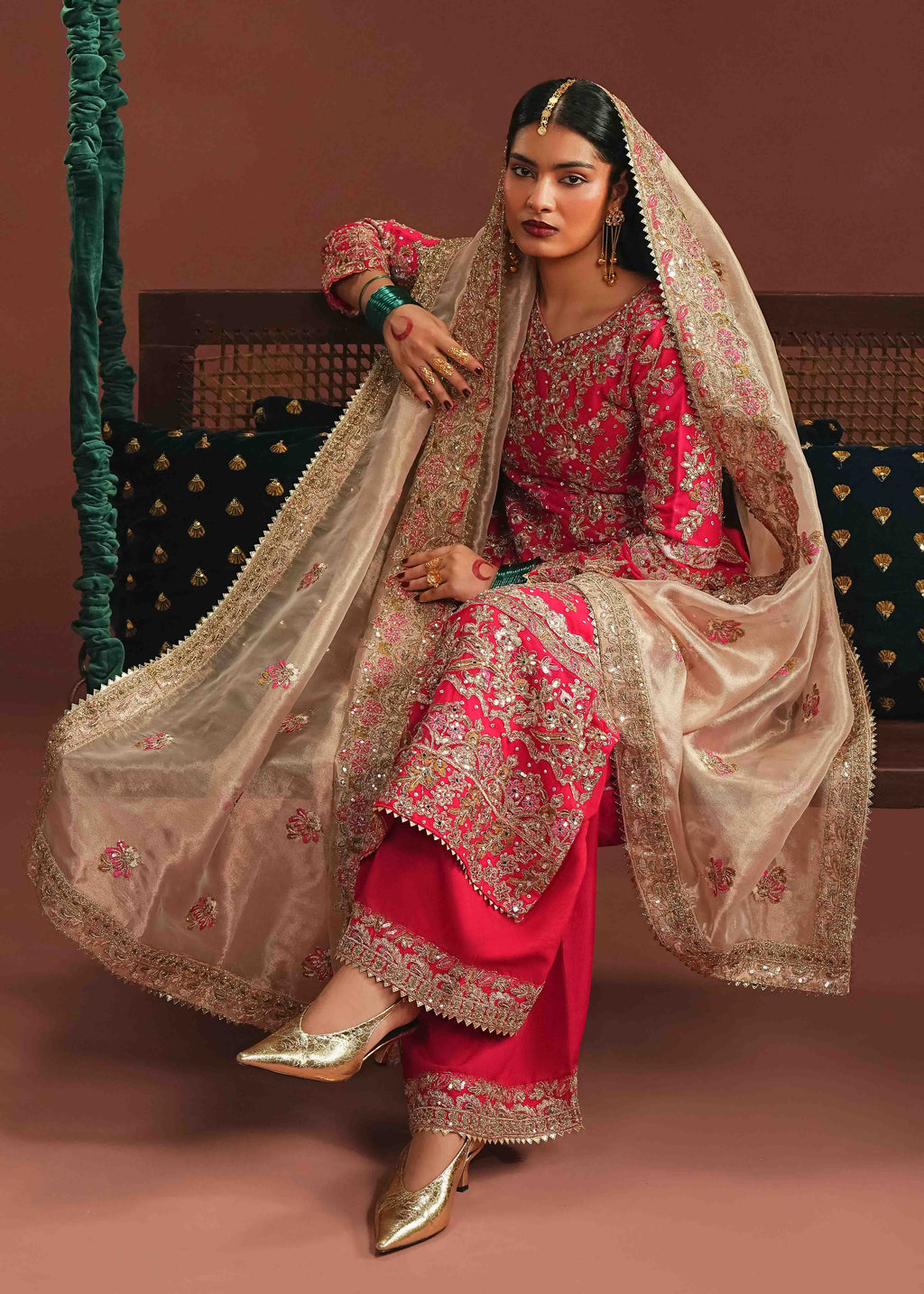 Haseens Official Gulabo Women 4pcs