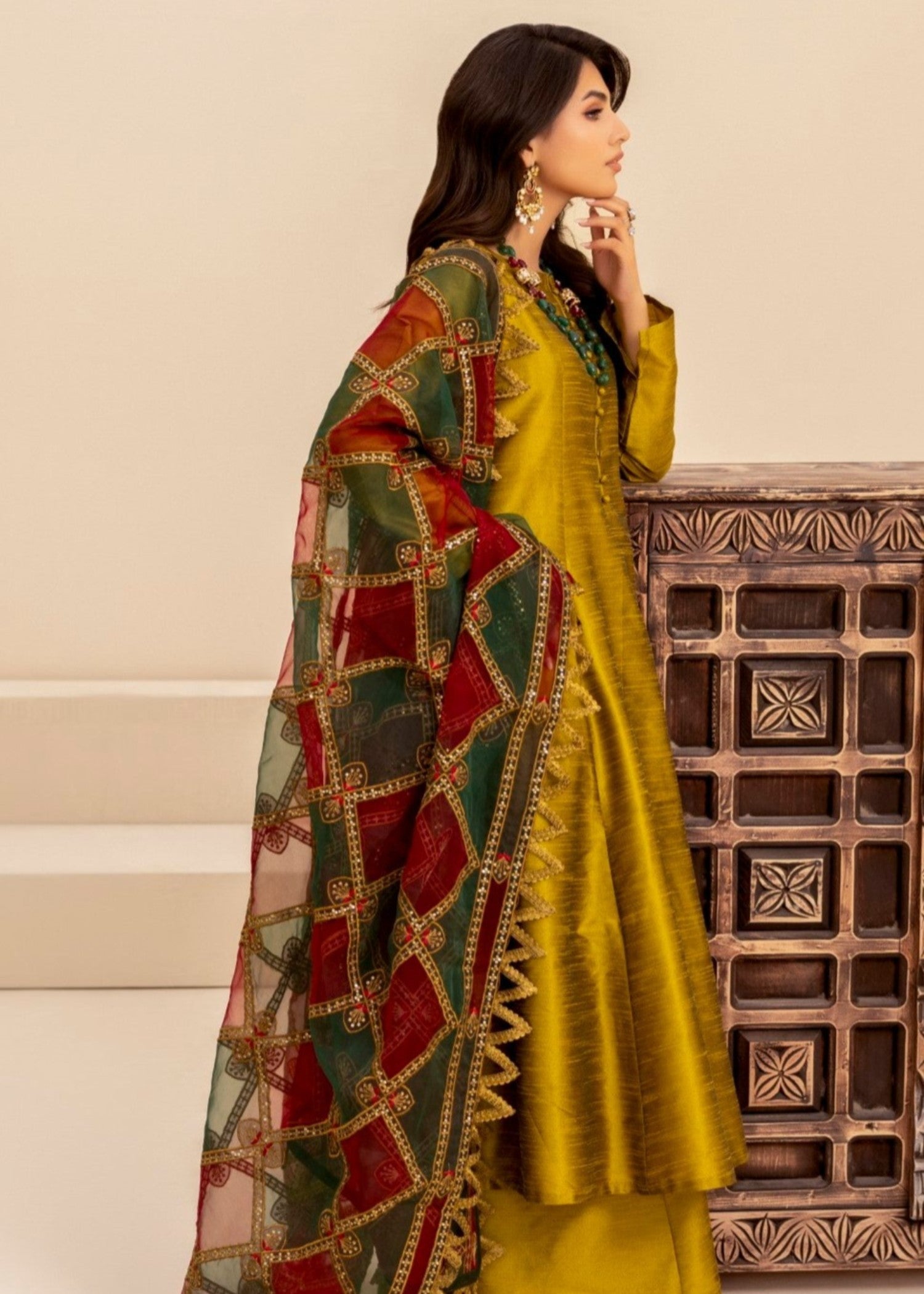 Mohagni MGS 11 stitched Women 3pcs