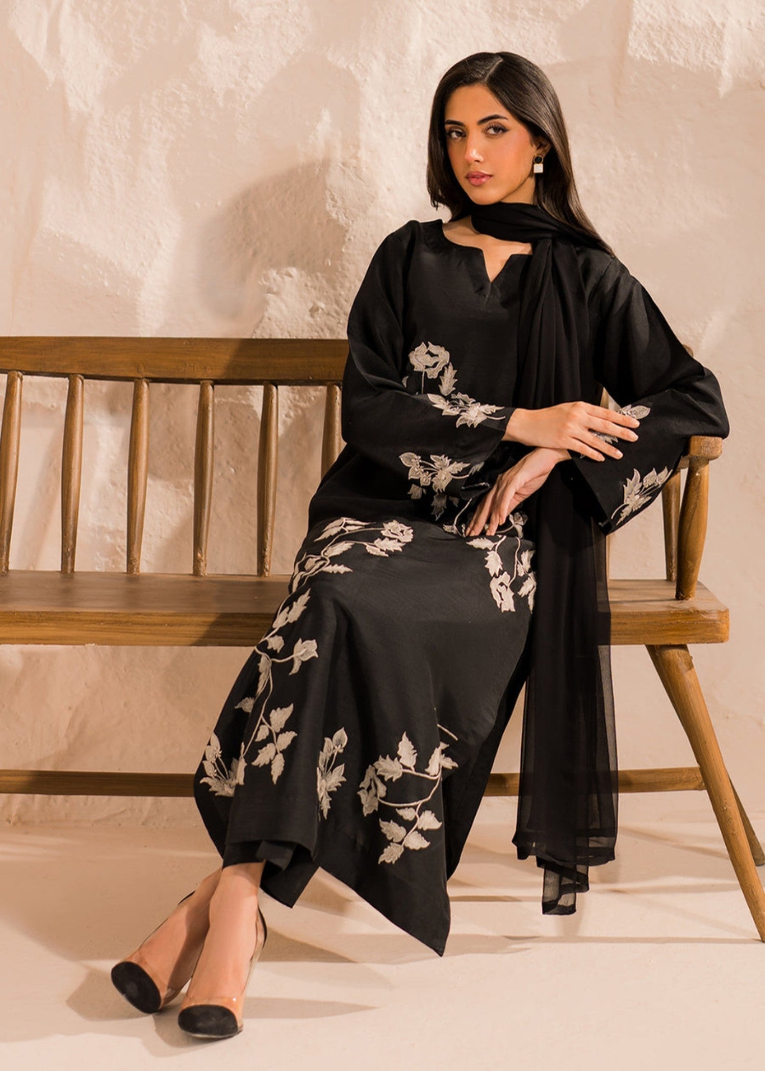 Libas Thread Daja Mirana Women 2pcs