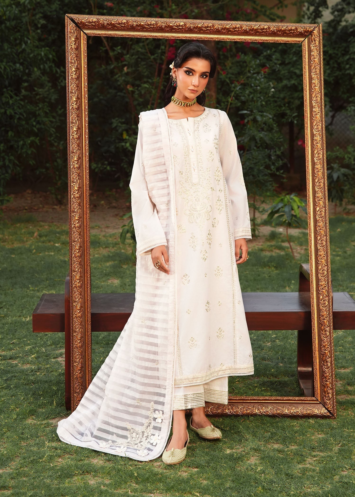 Zarqun 2548 A Women 3pcs