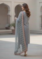 Diara Couture HANIA US 519 GREY Women 3pcs