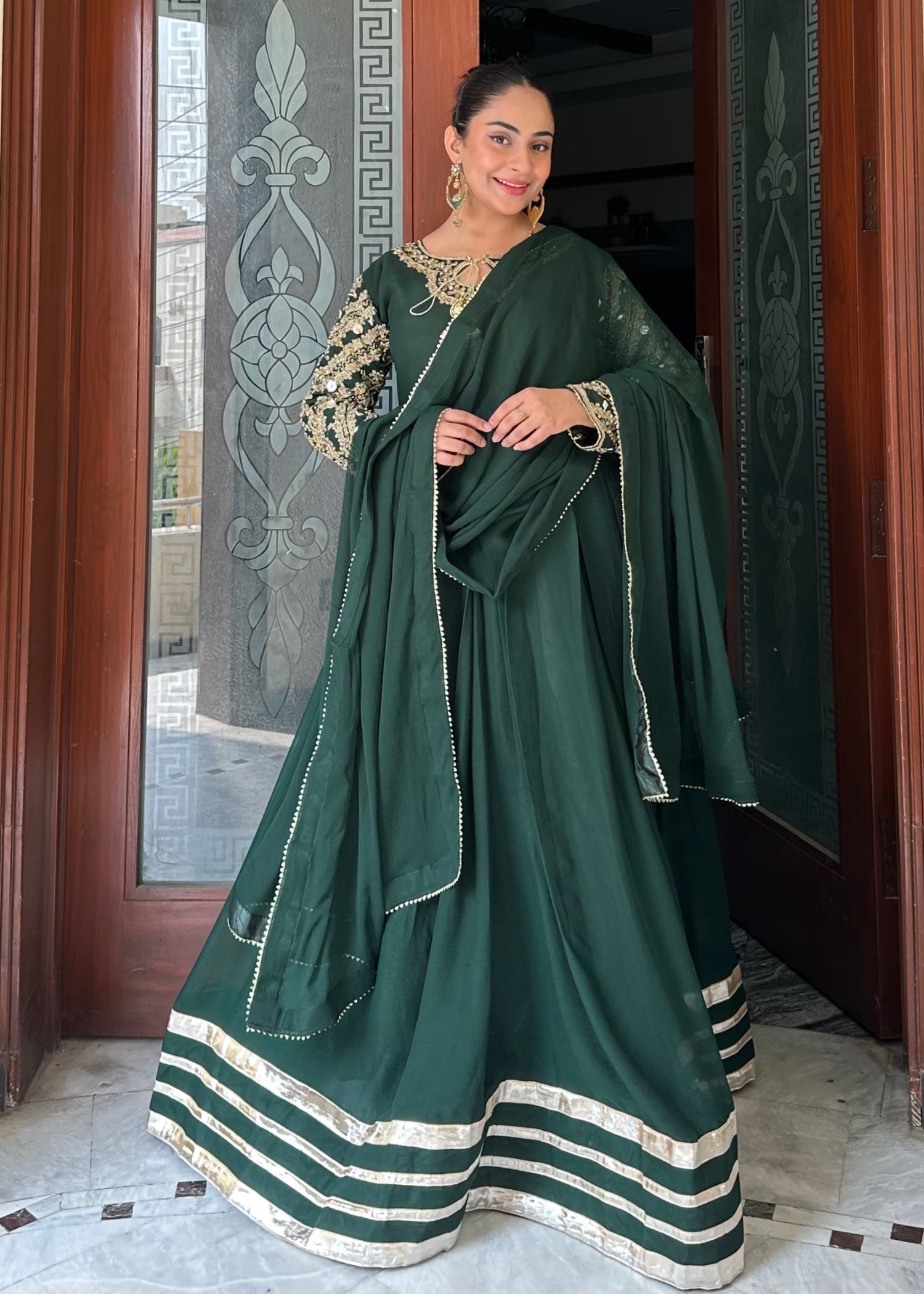 Laal Clothing ZLC 028 Women 3pcs