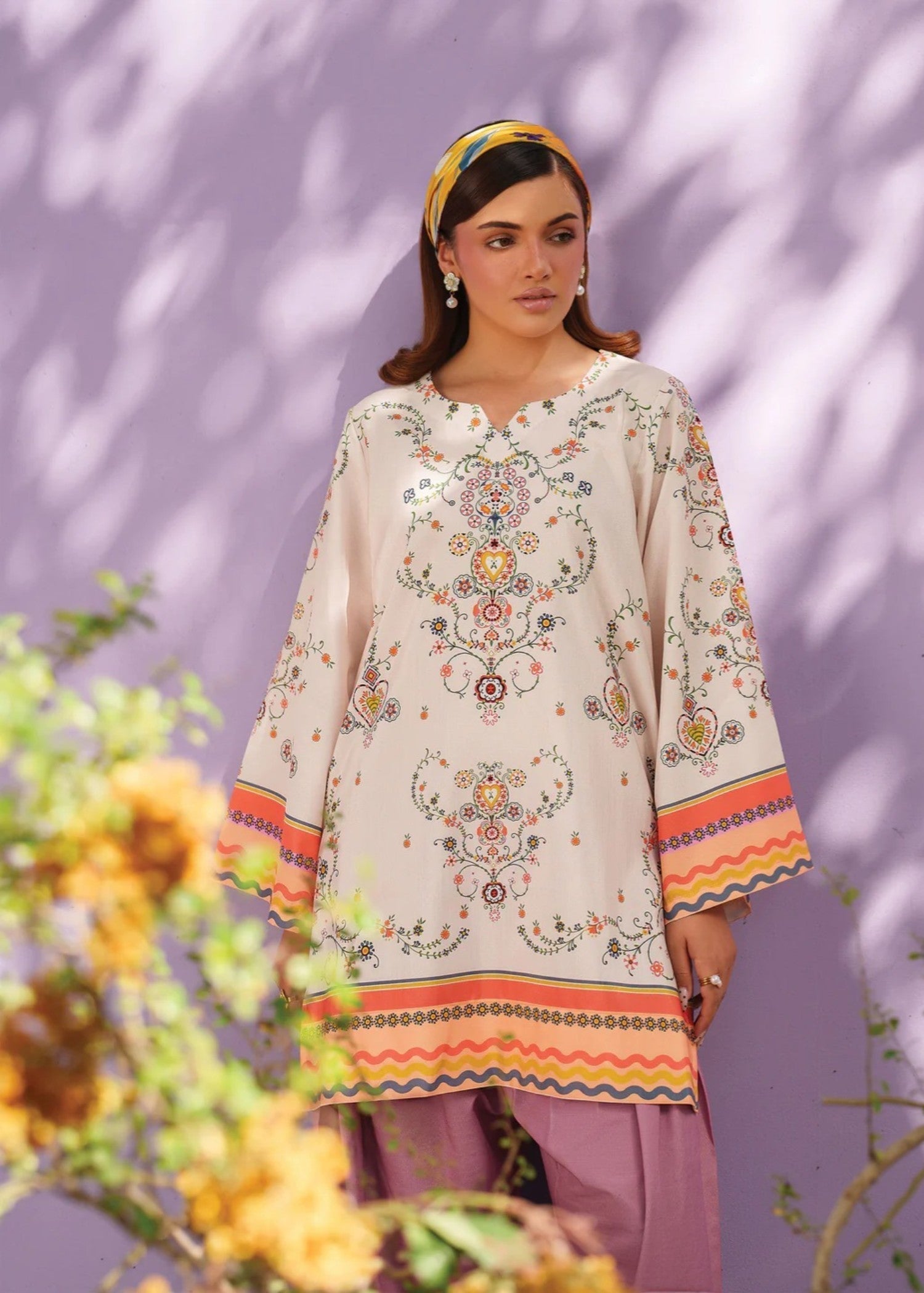 Garnet Clothing Nahid Women 2pcs