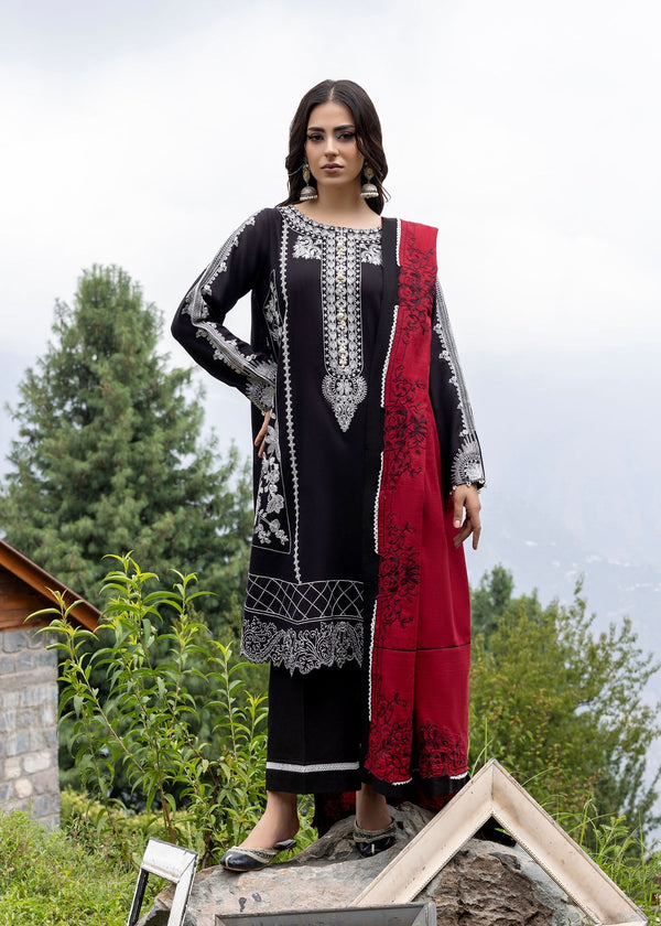 Zarqun 2593 B Women 3pcs