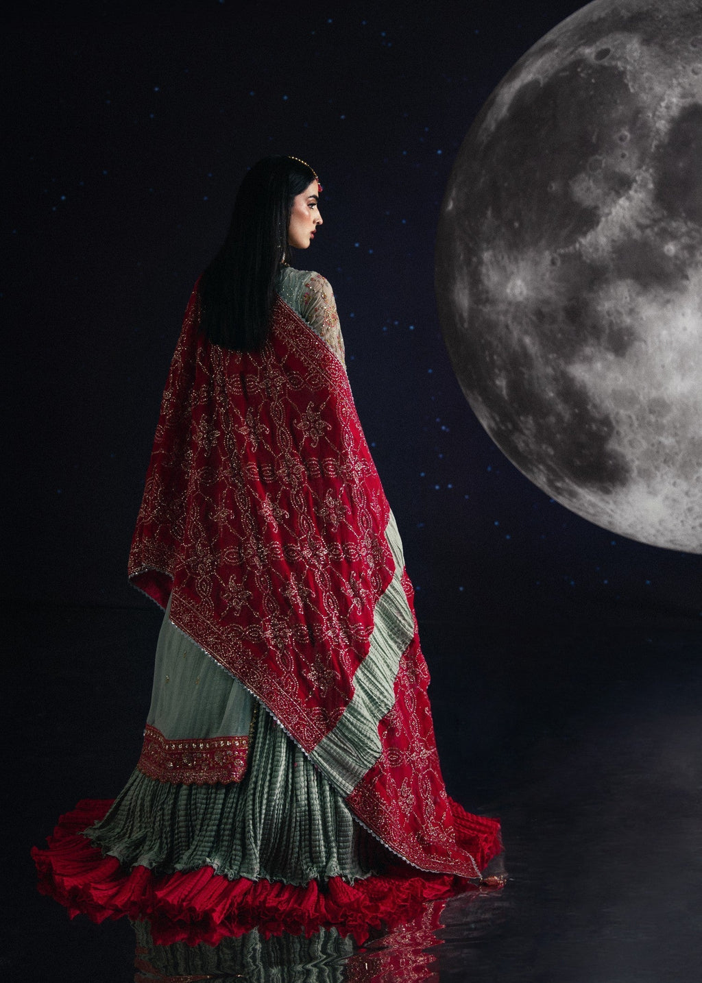 Sara Jahan SJ 1007 Women 4pcs