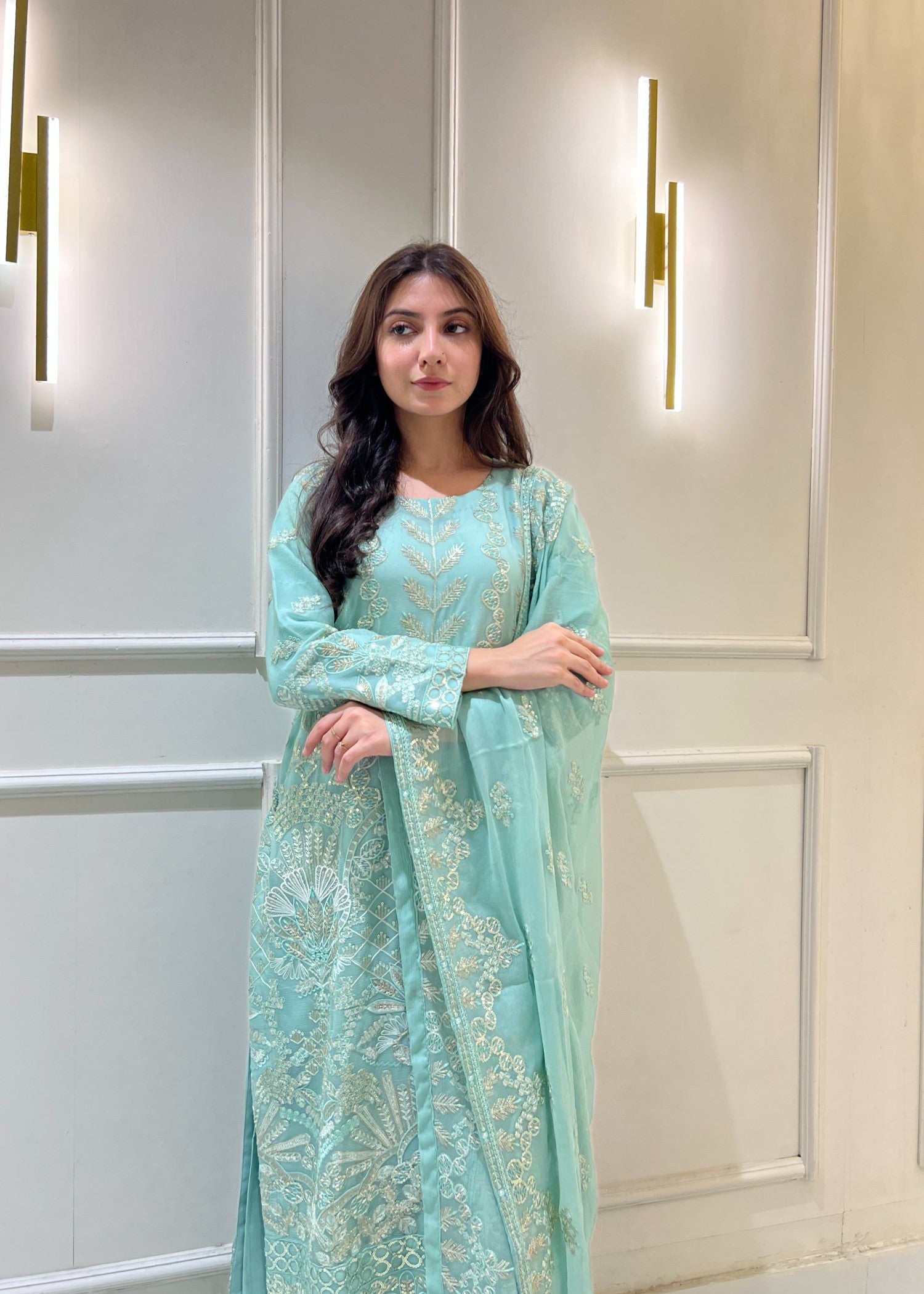 Zohan Ateeq Kinza Women 3pcs