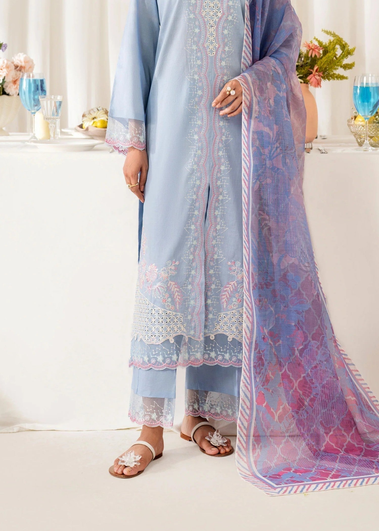 Garnet Clothing Bluebell Women 3pcs