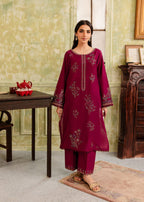 Midway Arts Amavi Bloom dress Embodiery Women 3pcs