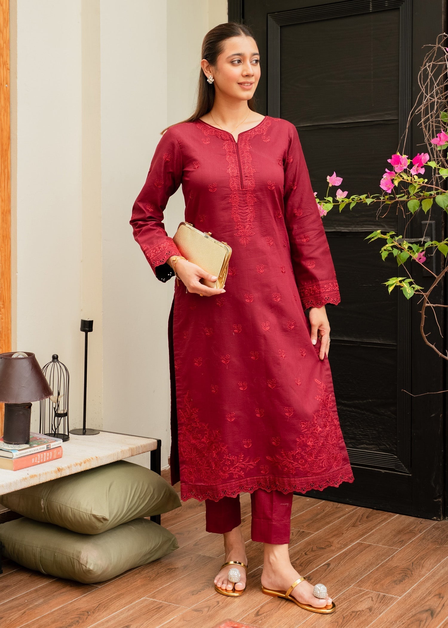 Gulaal Gul Zyra DW 03 25 Women 2pcs