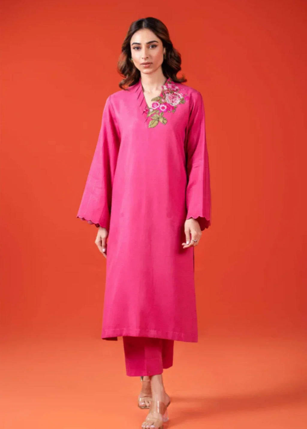 Asifa And Nabeel Bubblegum Women 2pcs