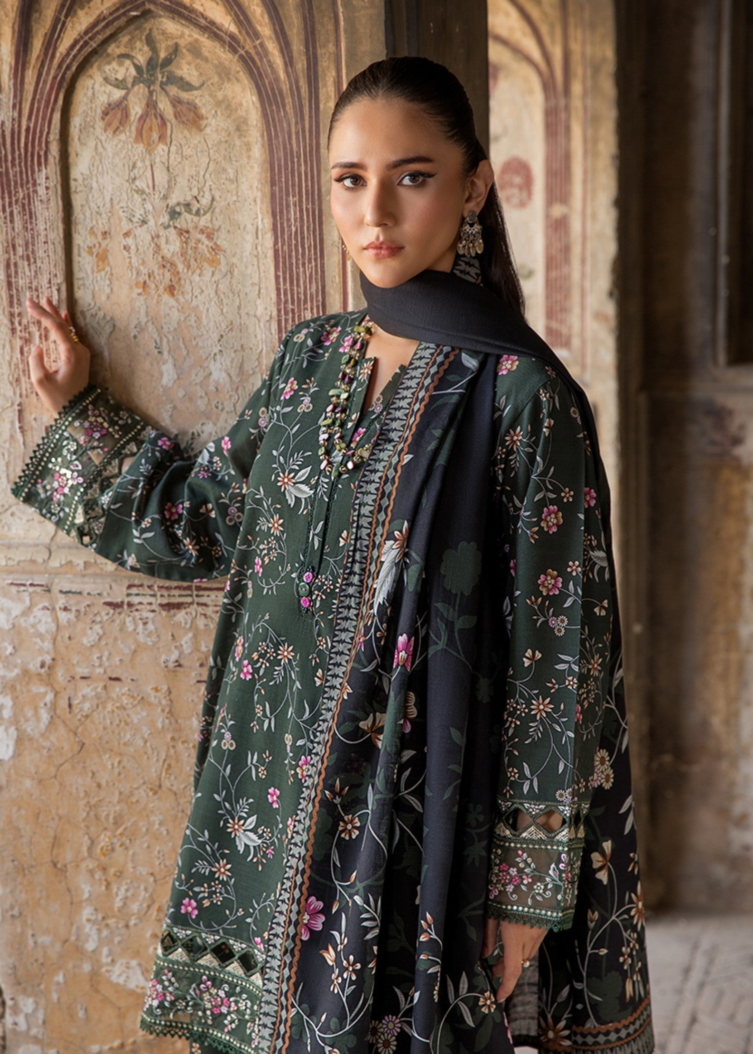 Bin Tayyab BT006513 DGN Women 3pcs