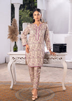 B.K Clothings Sand Whisper Women 2pcs