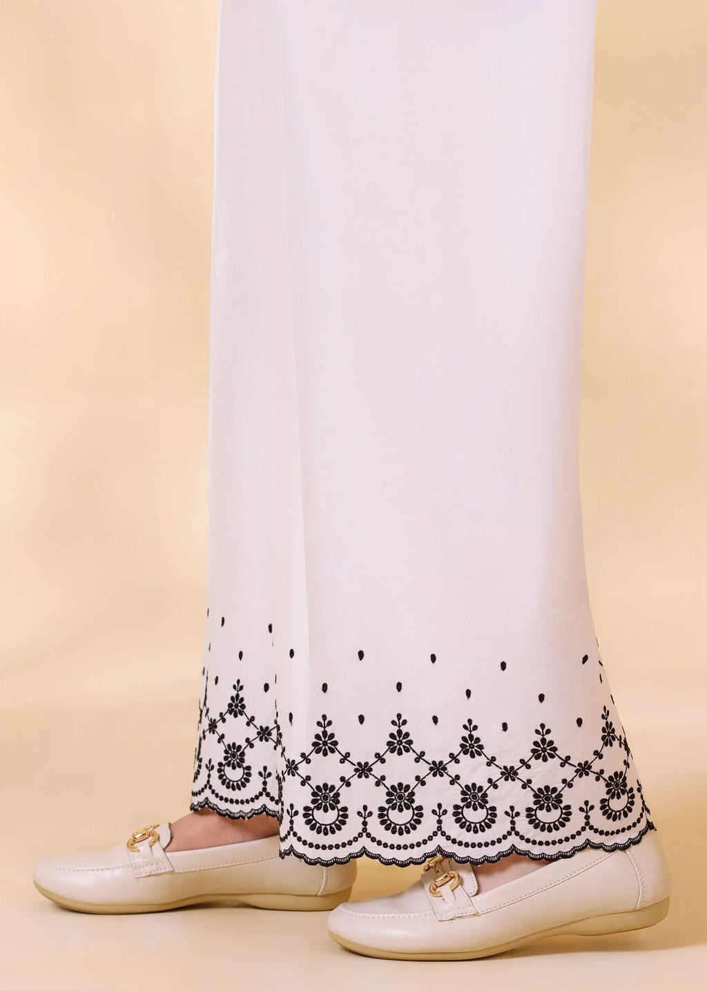 Pinkpetals EMBROIDERED CAMBRIC CULOTTES 1 Women 1pcs