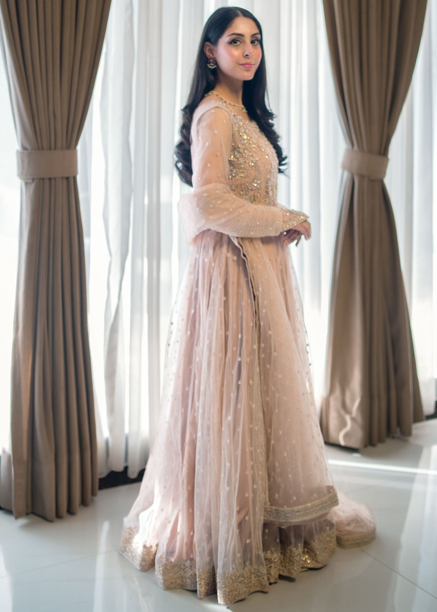 Rang-e-Haya Amouria (Embellished) Women 3pcs