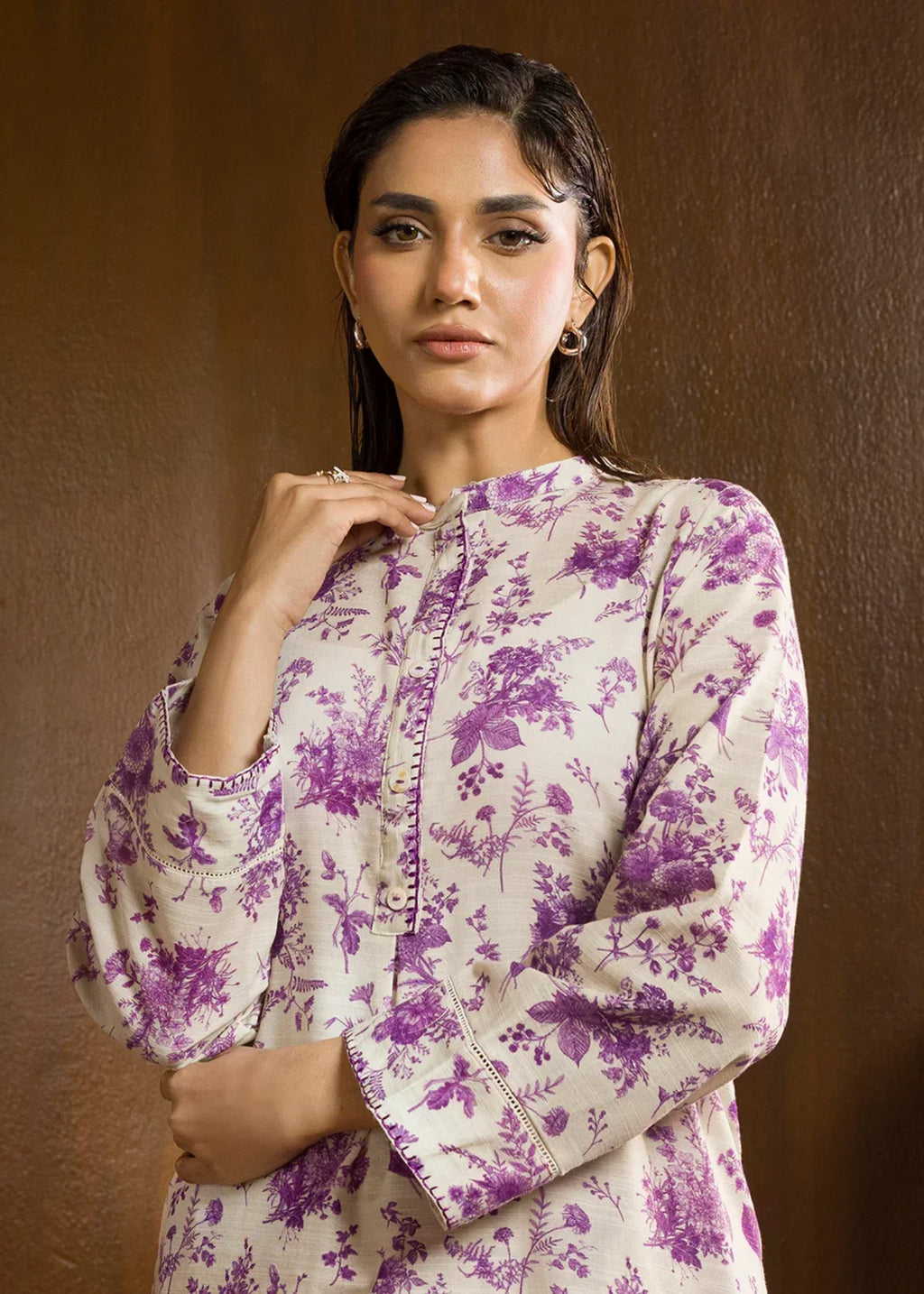 Zellbury WPW2423084 Beige Women 2pcs