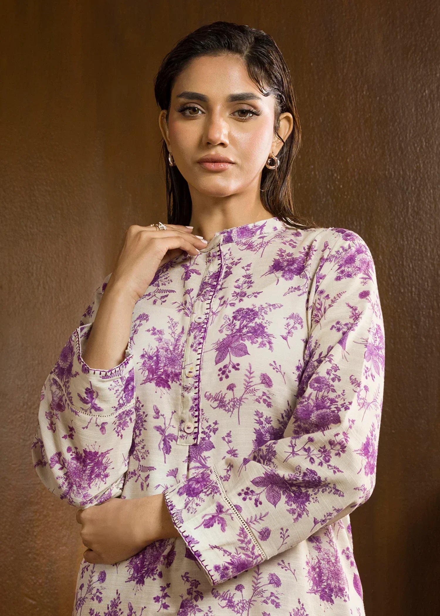 Zellbury WPW2423084 Beige Women 2pcs