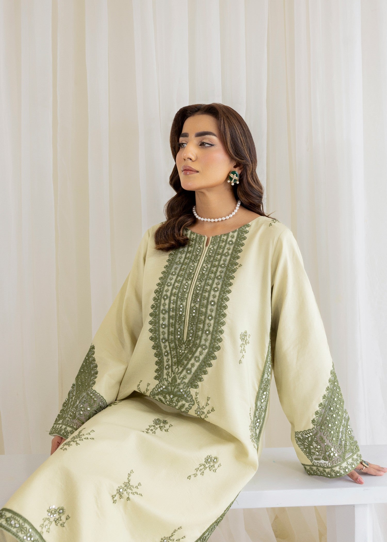 Mohagni LES 10 STITCHED Women 2pcs