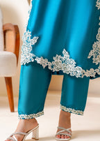 Rangoon Clothing Scarlet Peacock Women 3pcs