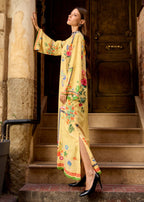 Kiara Neon Kaftan Women 1pcs