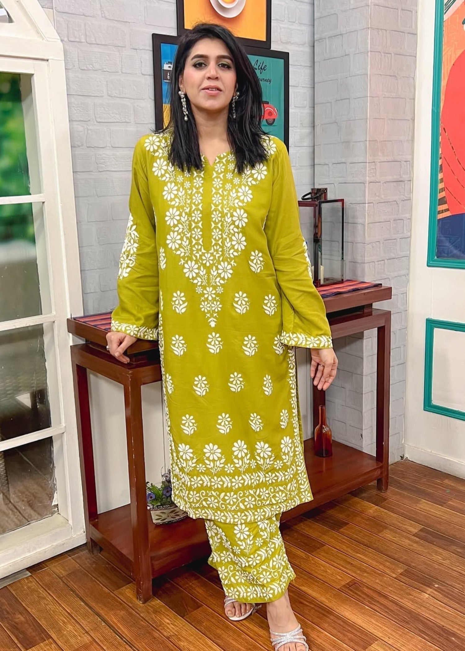 Glamour Stylo Noora Women 2pcs