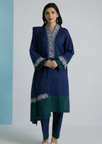 Zellbury WPW2433355 BLUE Women 3pcs