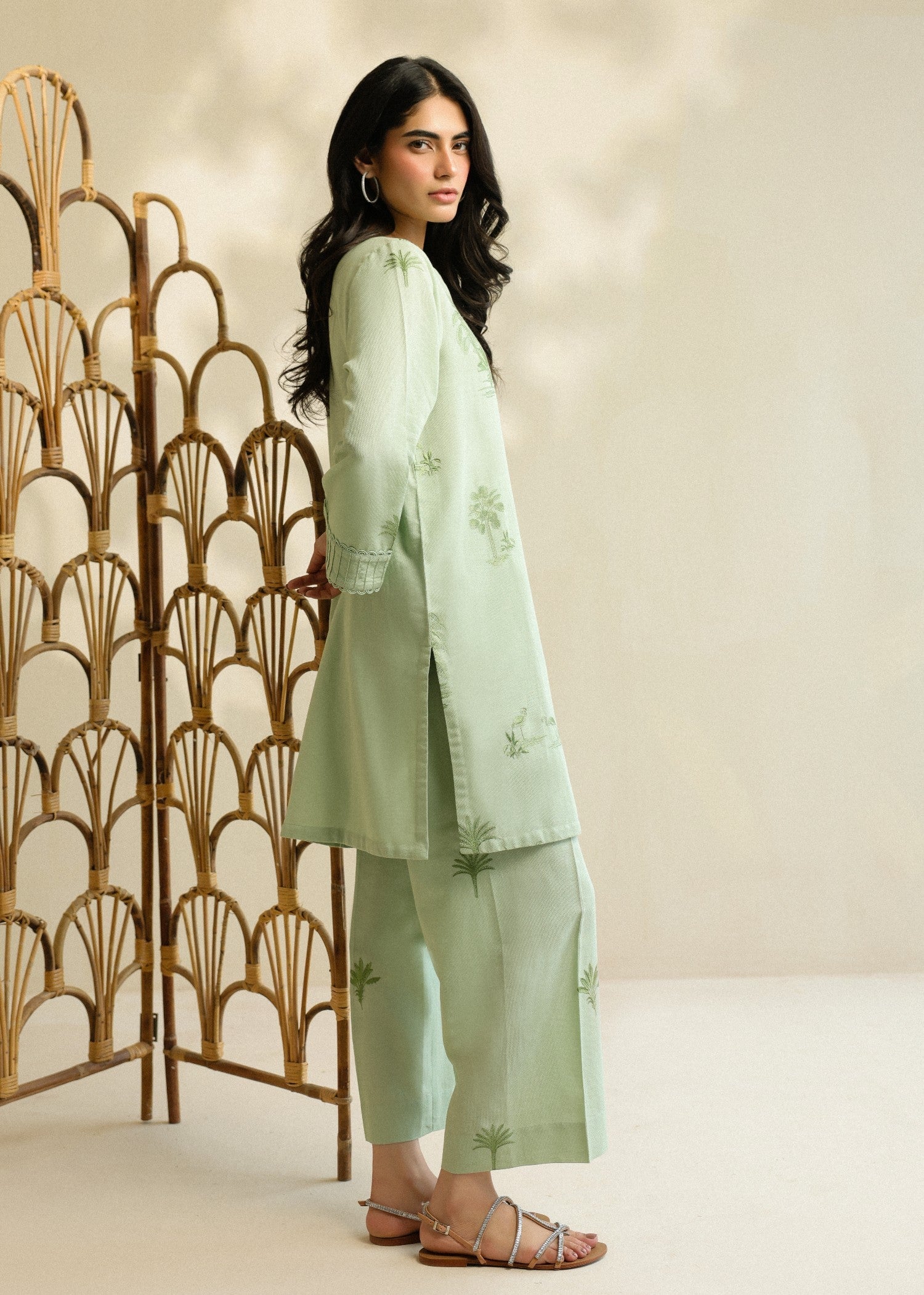 Sahar Eternal Spring Women 2pcs