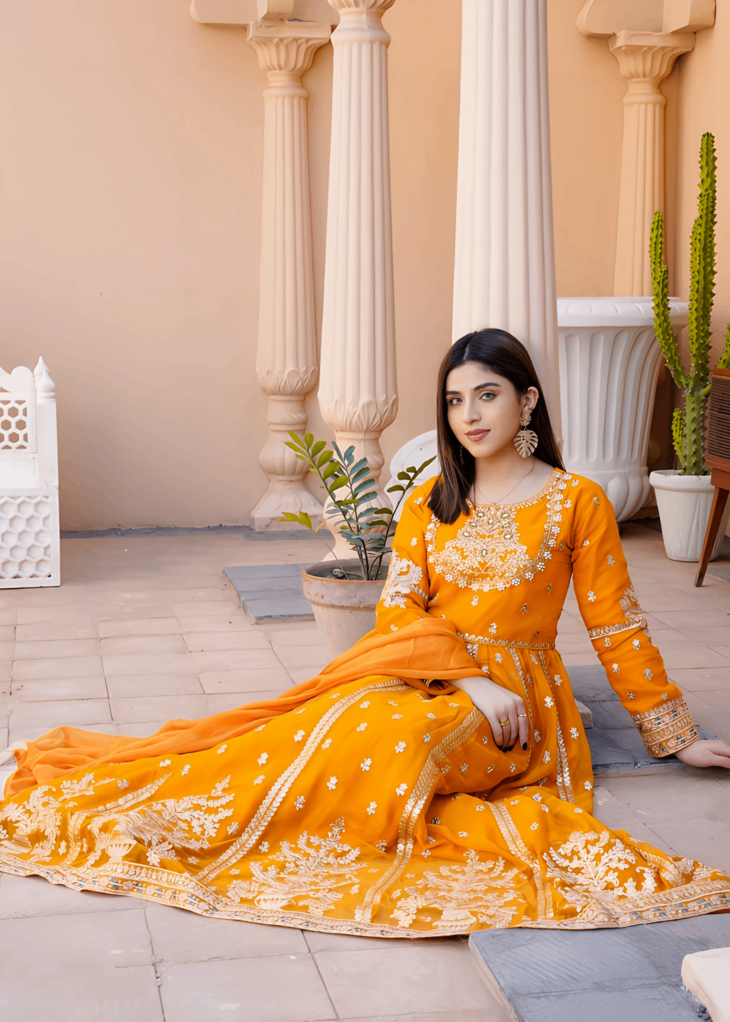 Laal Clothing LD 039 Women 3pcs