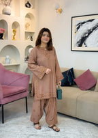 Preetpret Hooriya Women 2pcs