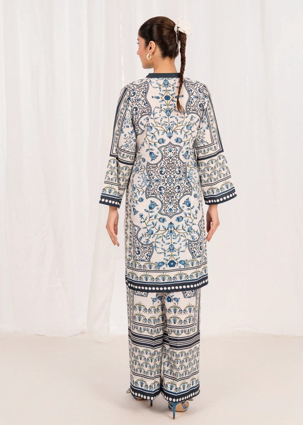 Sahibas By Mirza Kyoto Women 2pcs