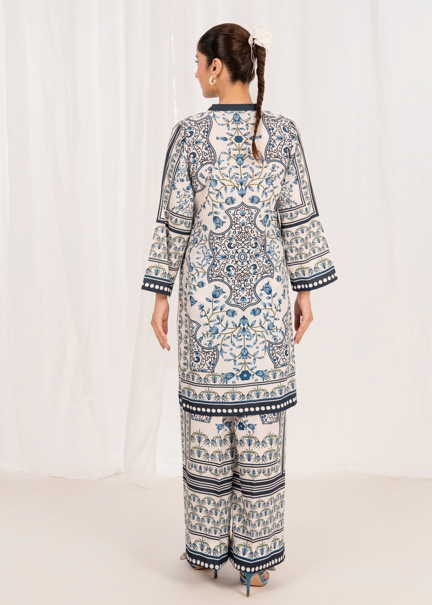 Sahibas By Mirza Kyoto Women 2pcs