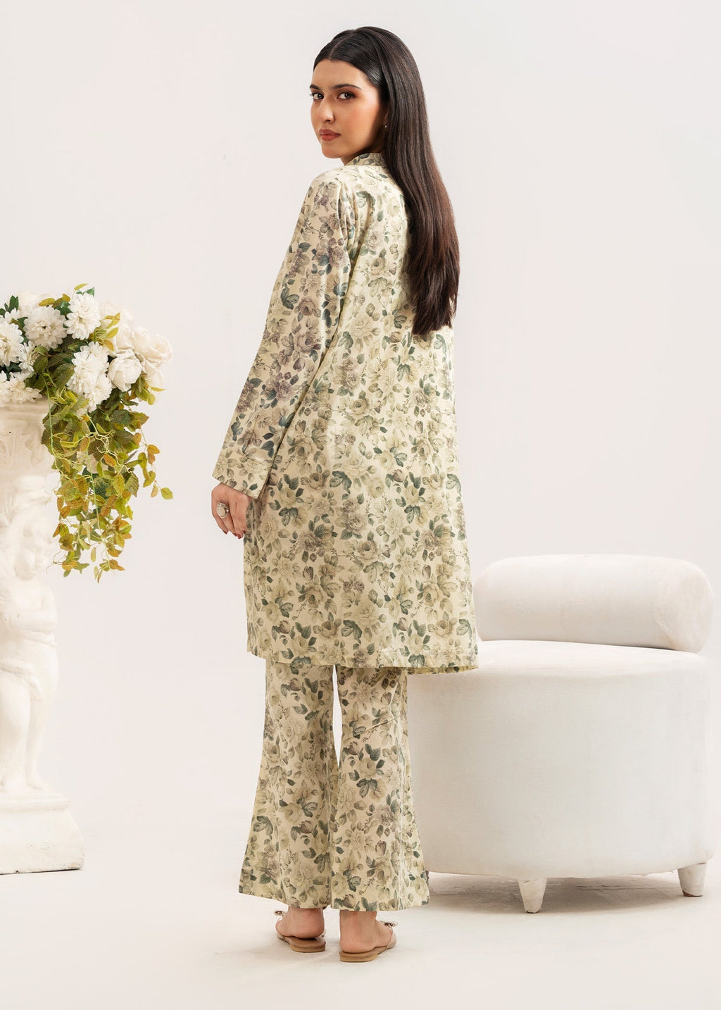 Meerak Pret Mint Rose Women 2pcs