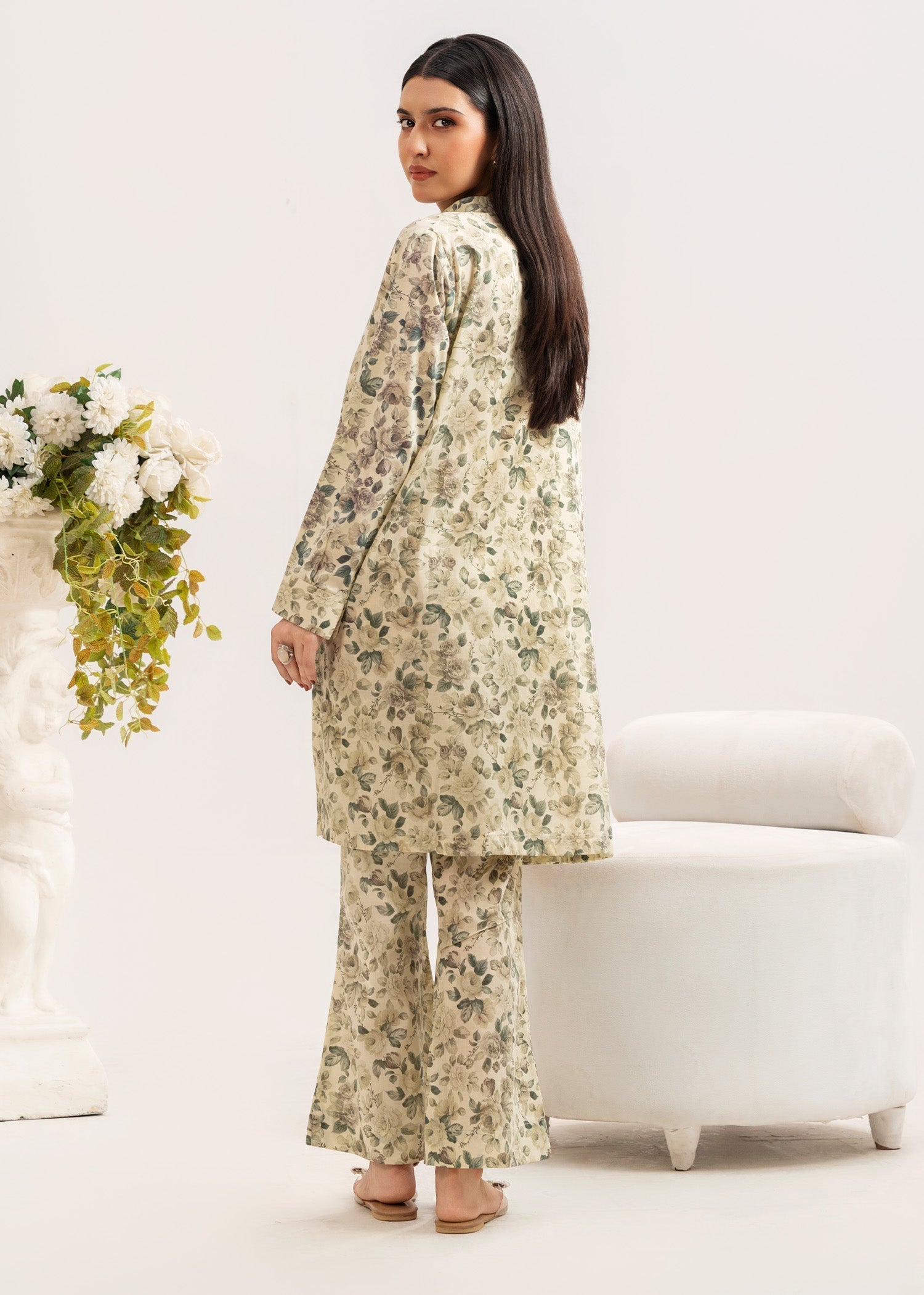 Meerak Pret Mint Rose Women 2pcs