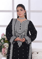 Polawn PD FORMAL 121 FORMAL PRET COLLECTION Women 3pcs