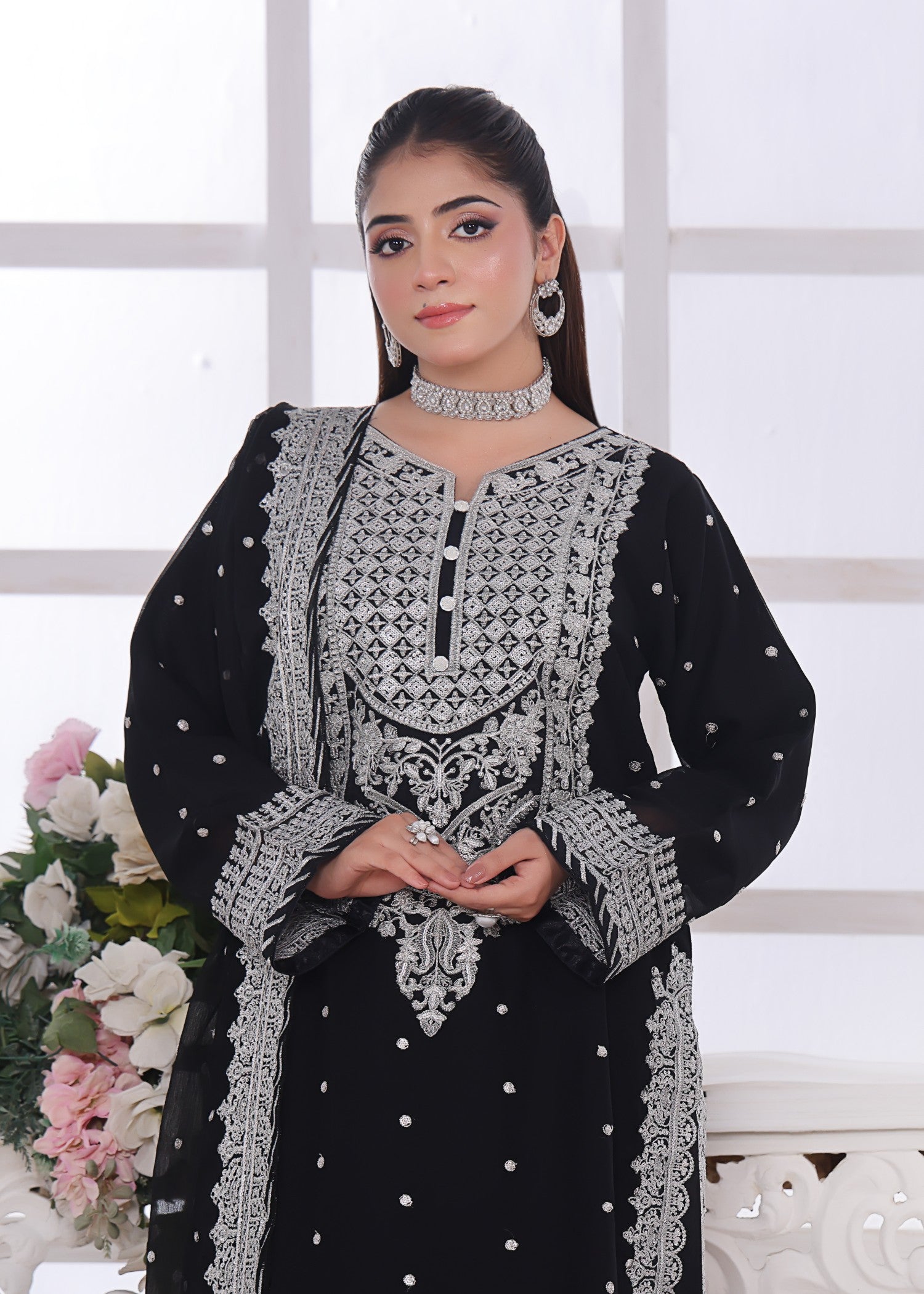 Polawn PD FORMAL 121 FORMAL PRET COLLECTION Women 3pcs