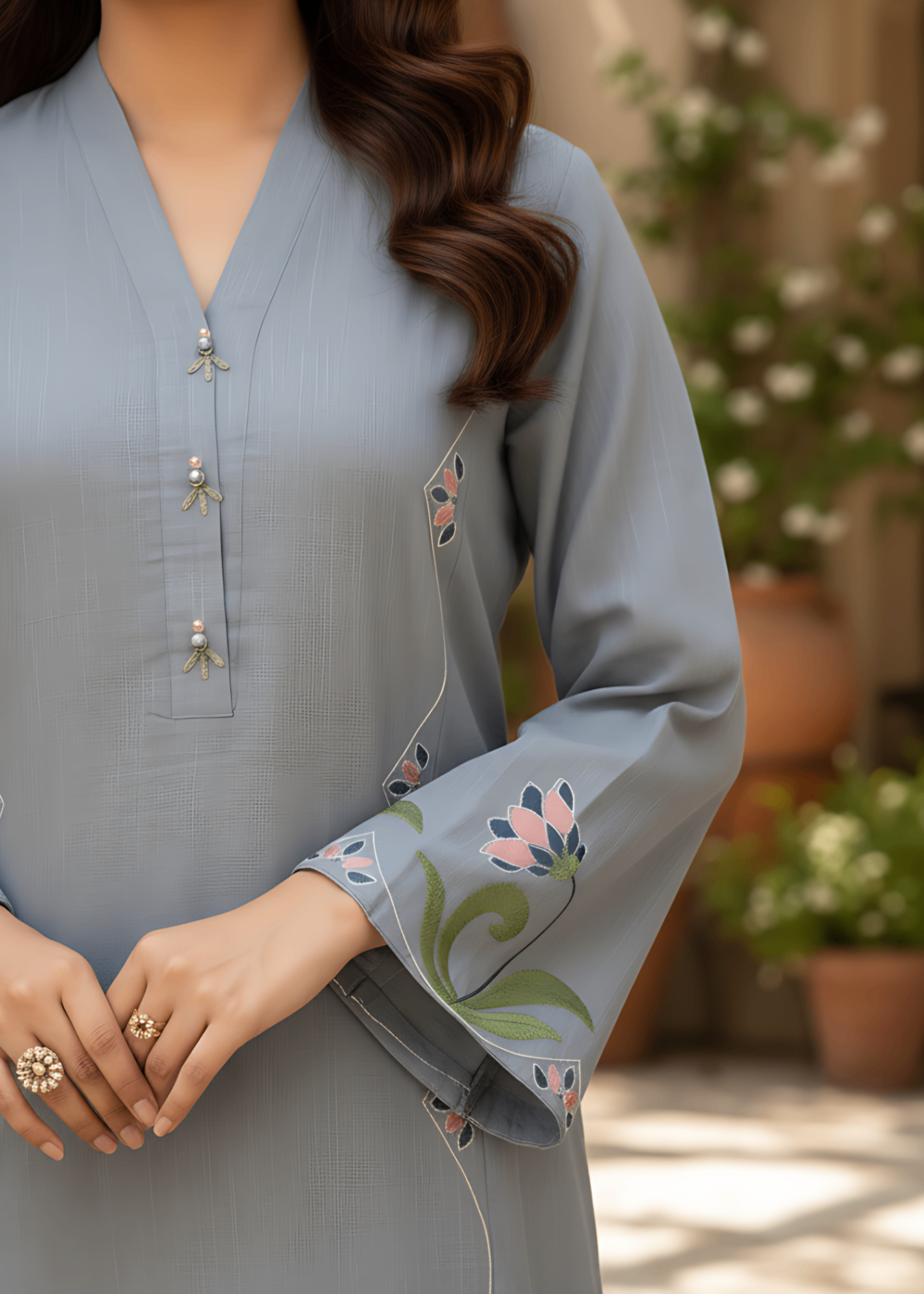 Sahibas By Mirza Purella Women 1pcs